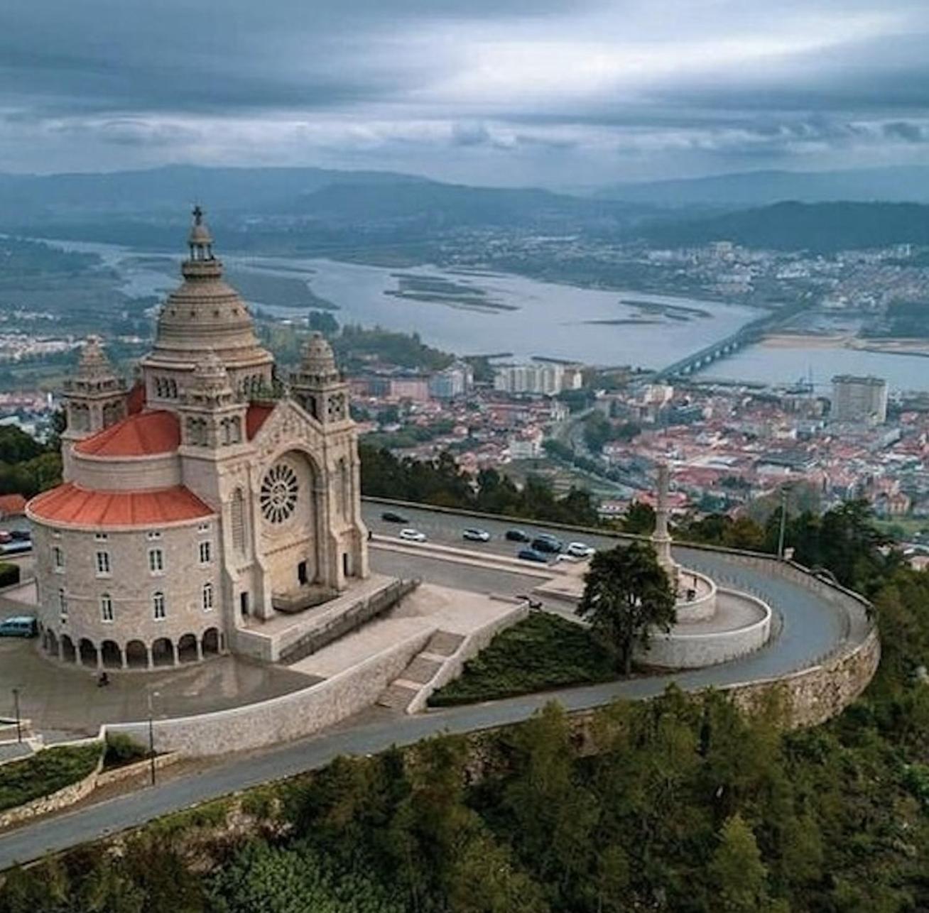 Casa Do Azevinho - Grupo Casas Vale Do Lima Villa Понте де Лима Екстериор снимка