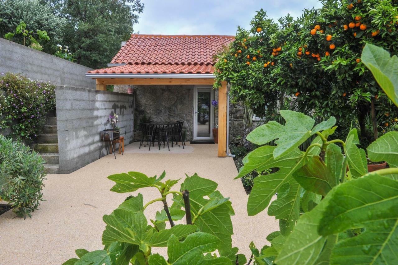 Casa Do Azevinho - Grupo Casas Vale Do Lima Villa Понте де Лима Екстериор снимка