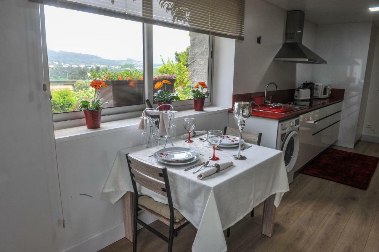 Casa Do Azevinho - Grupo Casas Vale Do Lima Villa Понте де Лима Екстериор снимка