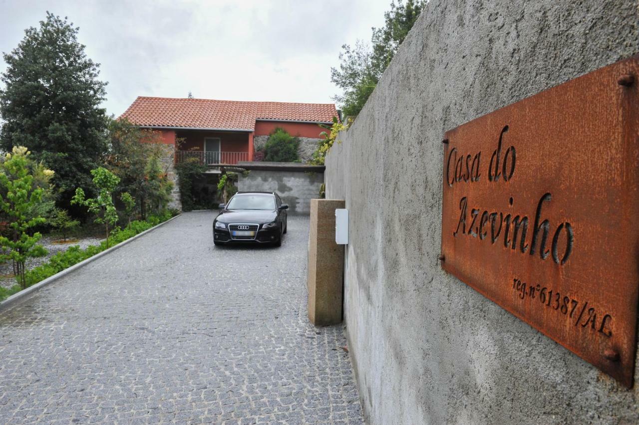 Casa Do Azevinho - Grupo Casas Vale Do Lima Villa Понте де Лима Екстериор снимка